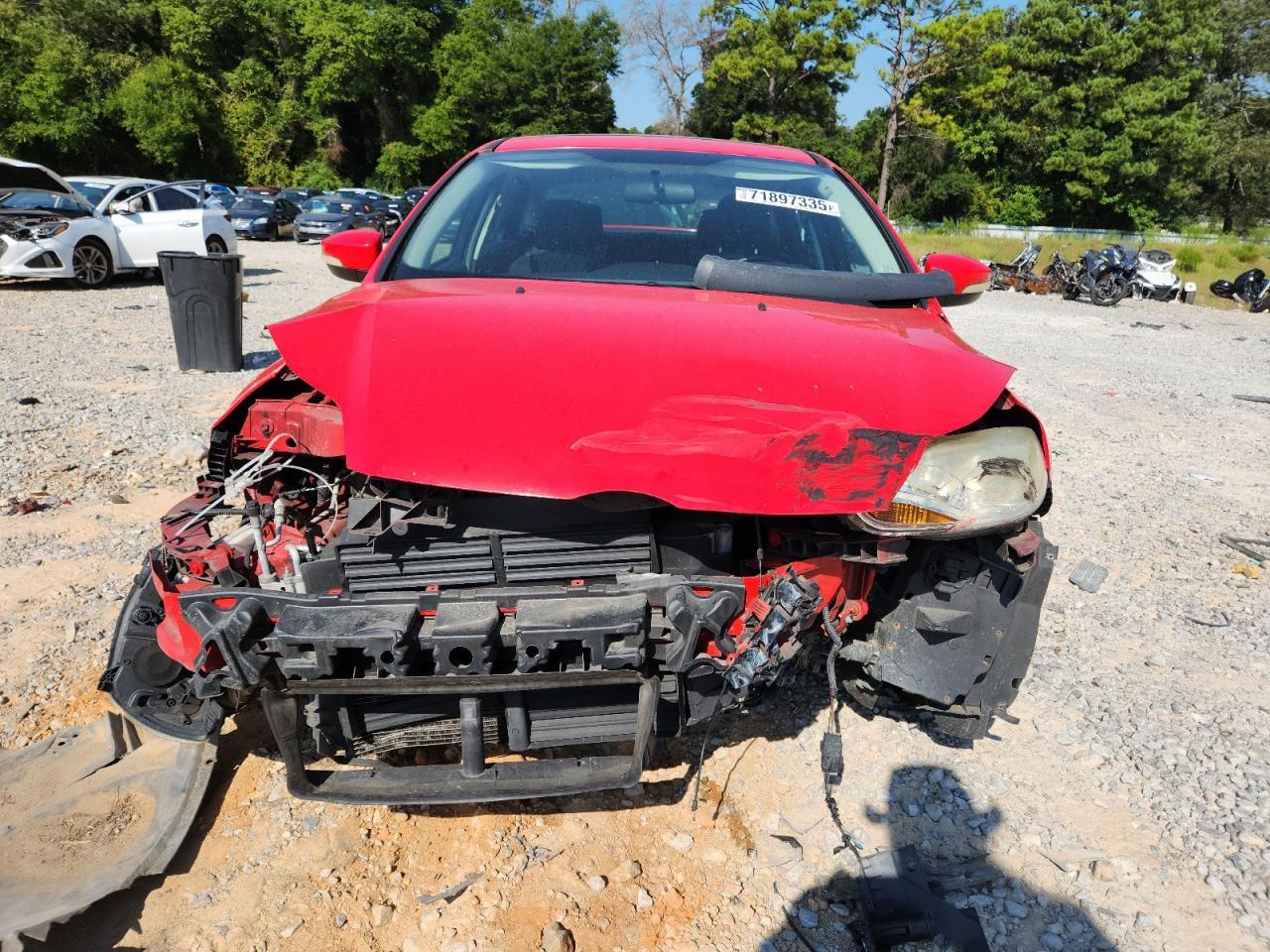 2014 Ford Focus Se - Image 5