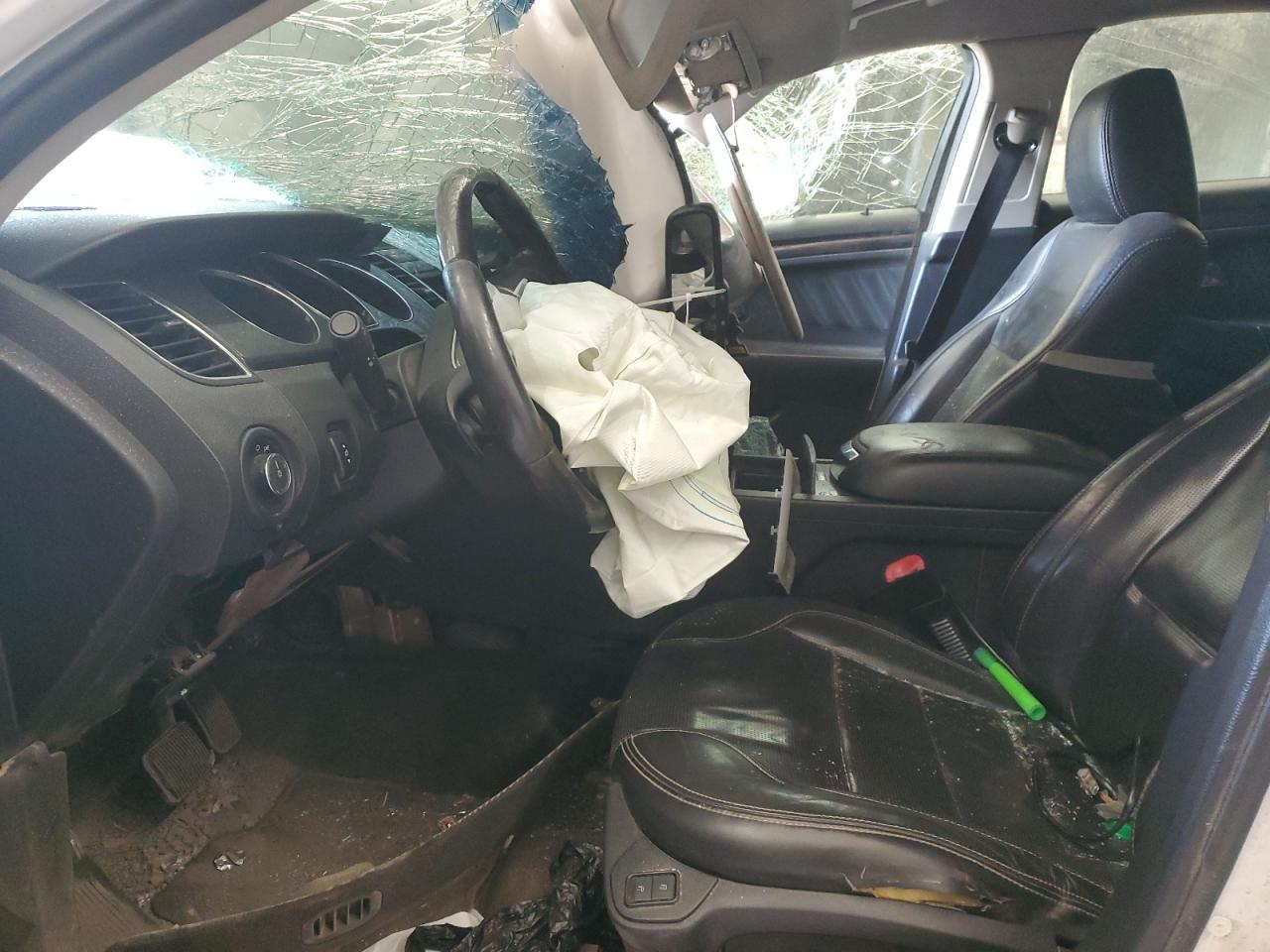 2010 Ford Taurus Limited - Фото 7