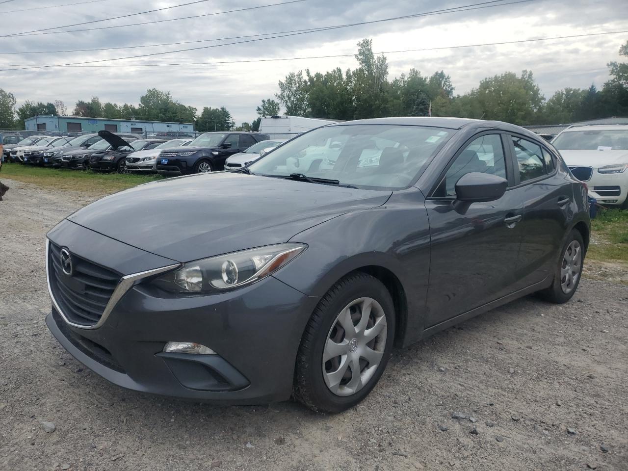 2015 Mazda 3 Sport - Image 2