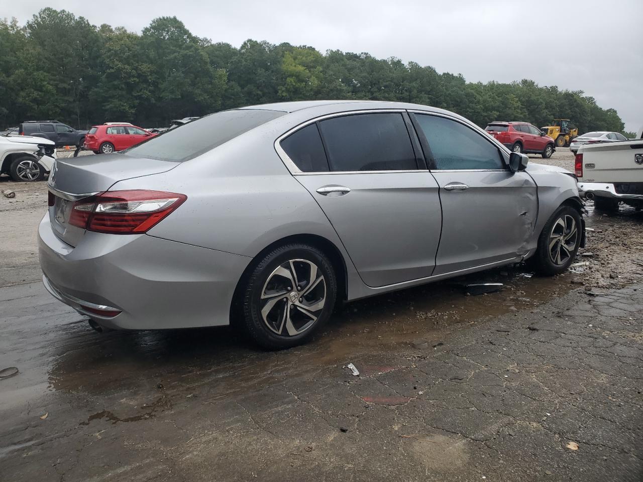 2016 Honda Accord Lx - Image 3