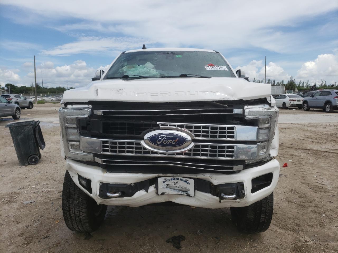 2019 Ford F250 Super Duty - Фото 5