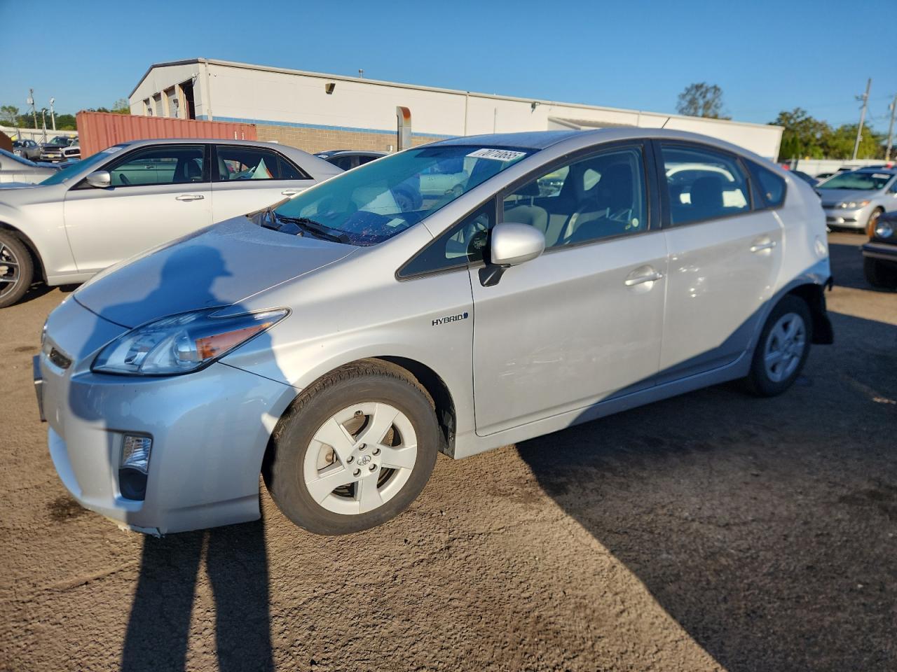2011 Toyota Prius