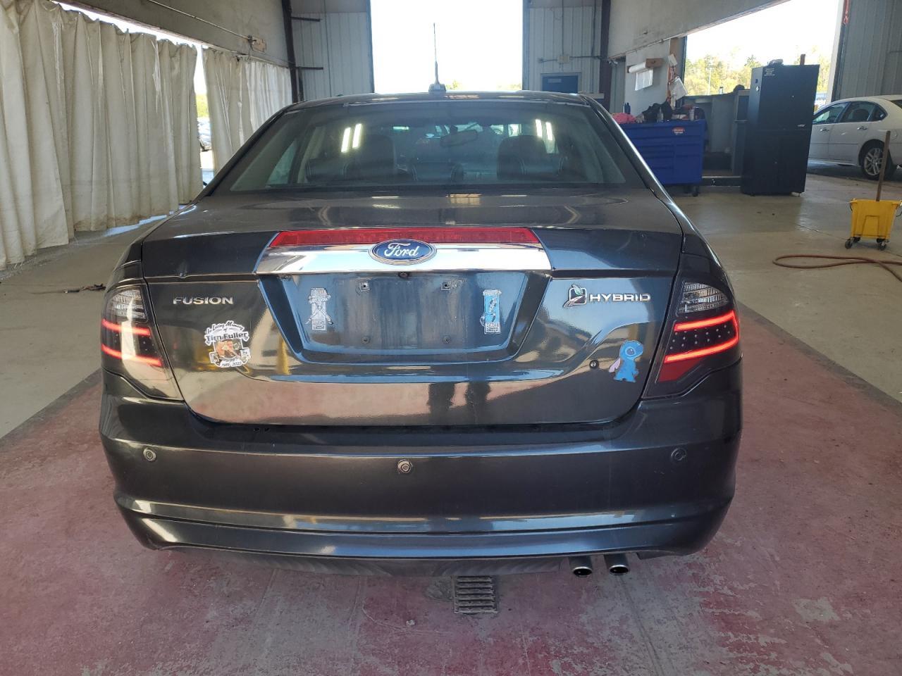 2010 Ford Fusion Hybrid - Фото 6