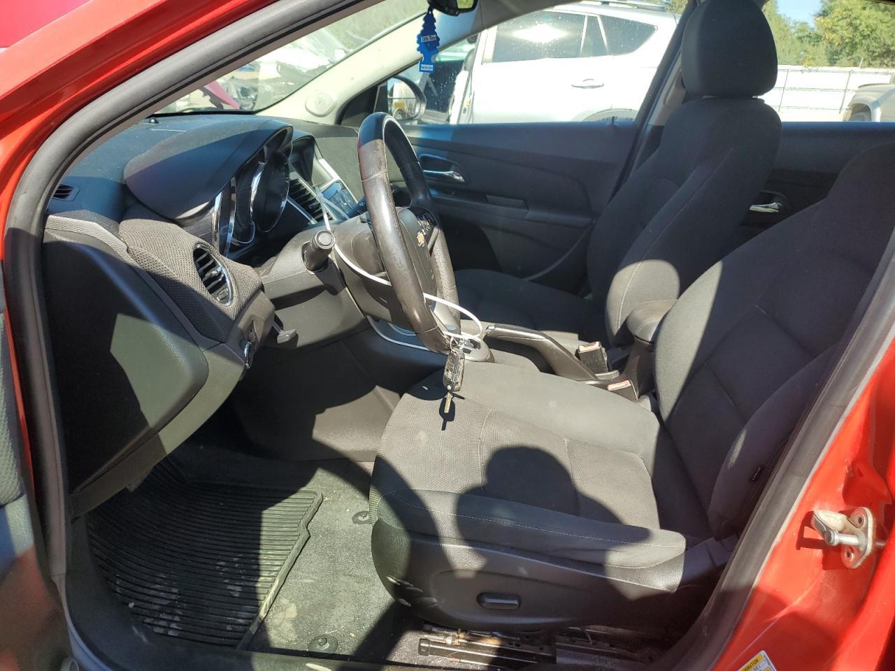 2012 Chevrolet Cruze Lt - Image 7