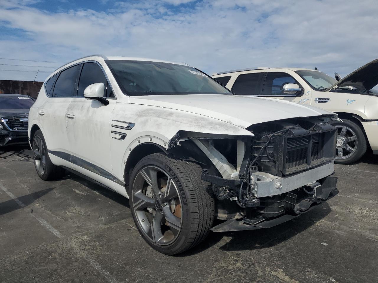 2025 Genesis Gv80 Prestige - Image 4