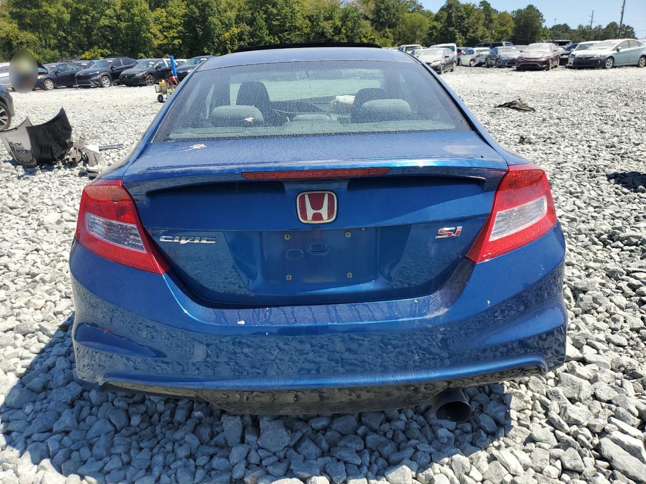 2013 Honda Civic Si - Image 6