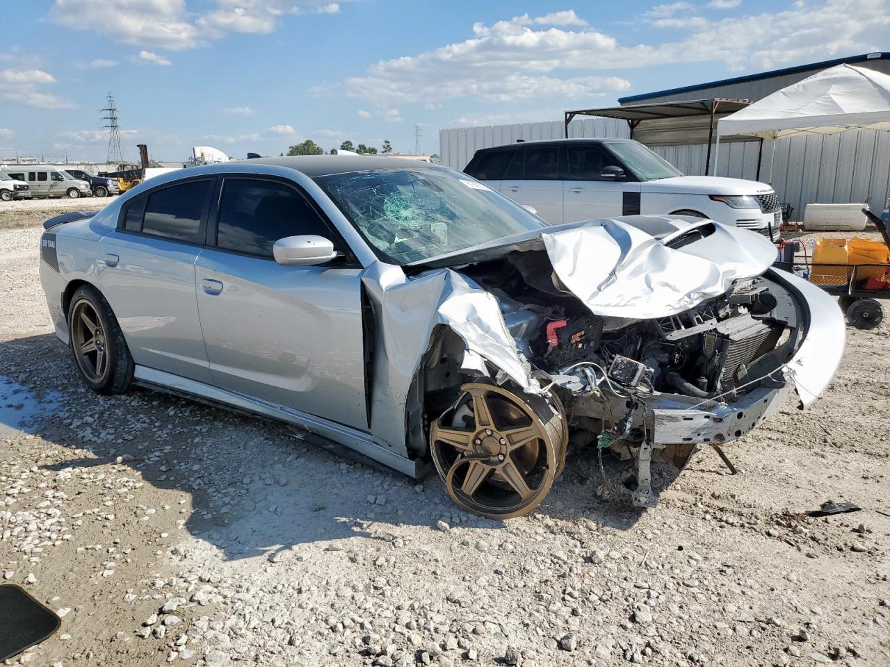 2022 Dodge Charger - Image 4