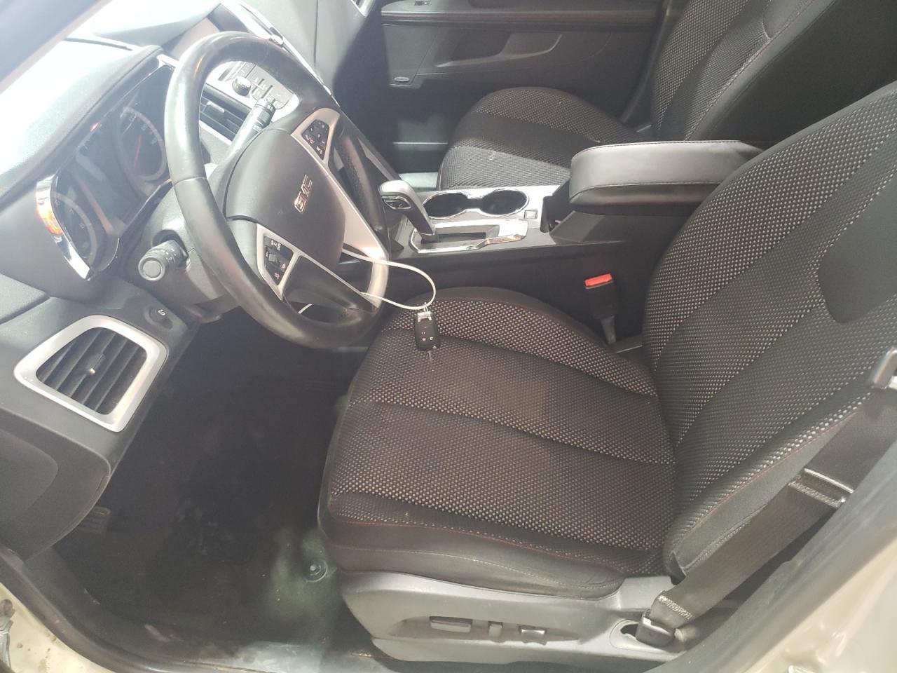 2014 GMC Terrain Sle - Фото 7