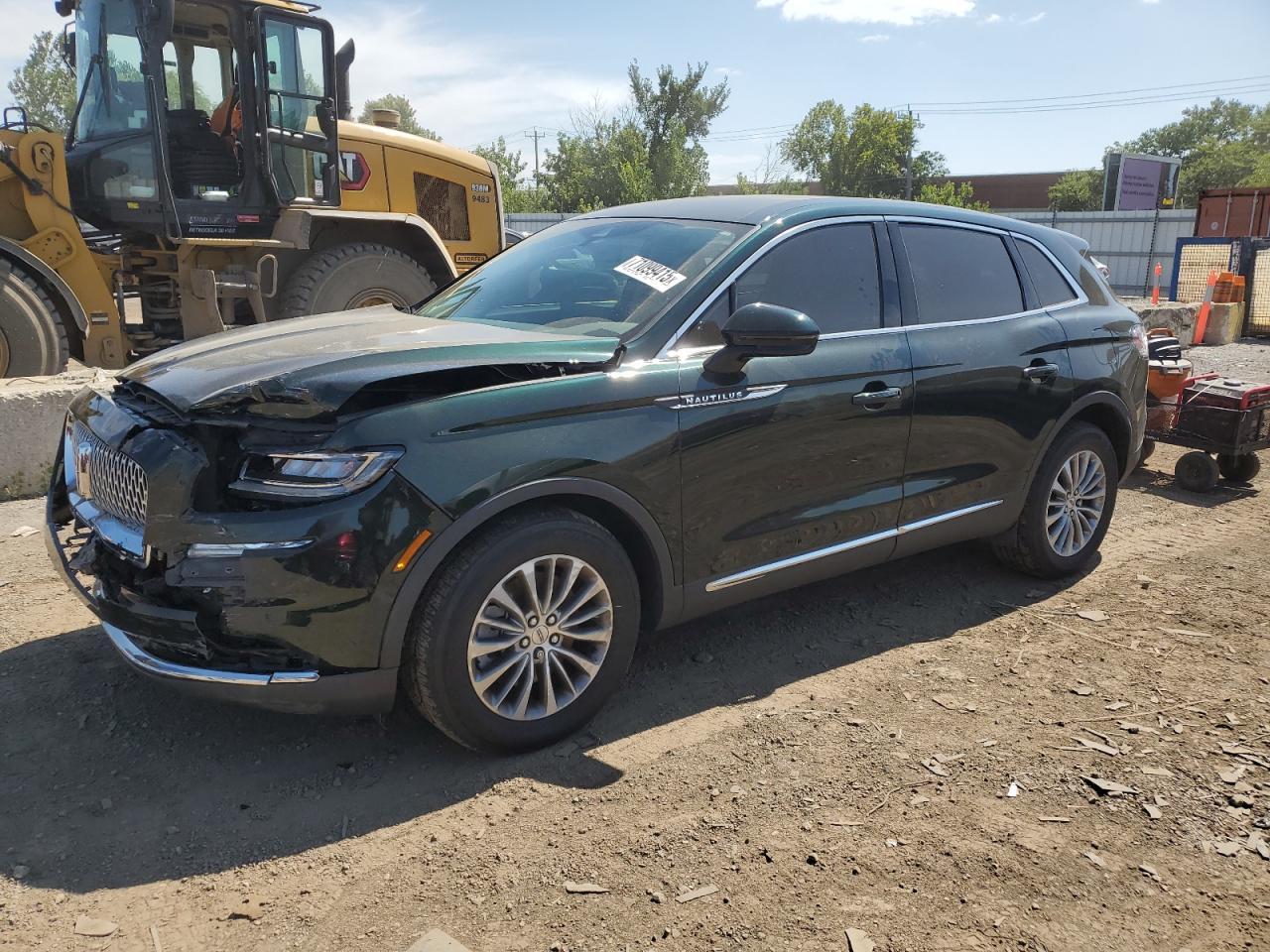 2021 Lincoln Nautilus