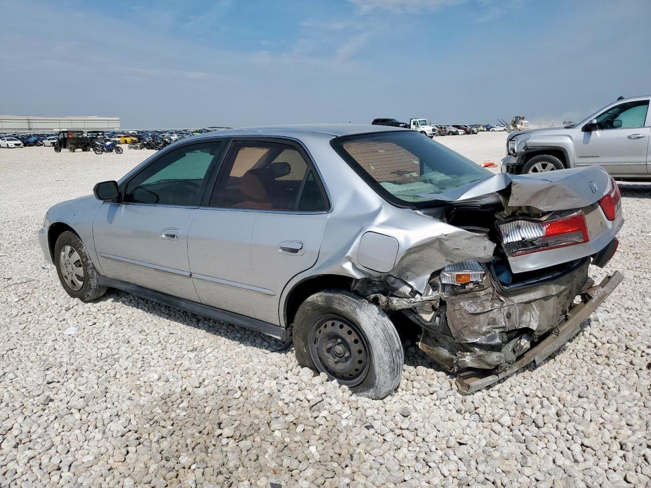 2001 Honda Accord Value - Image 2