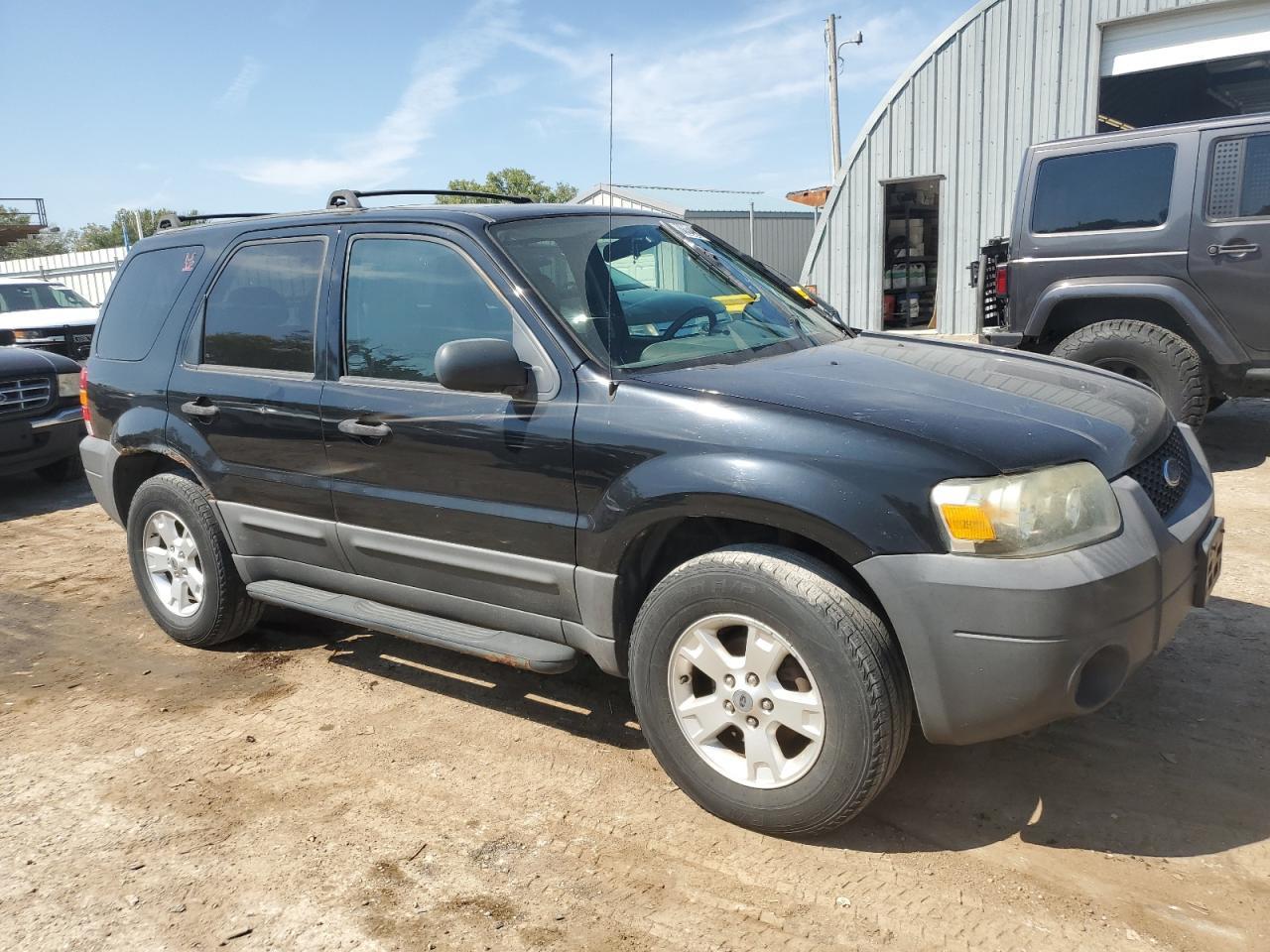2006 Ford Escape Xlt - Фото 4