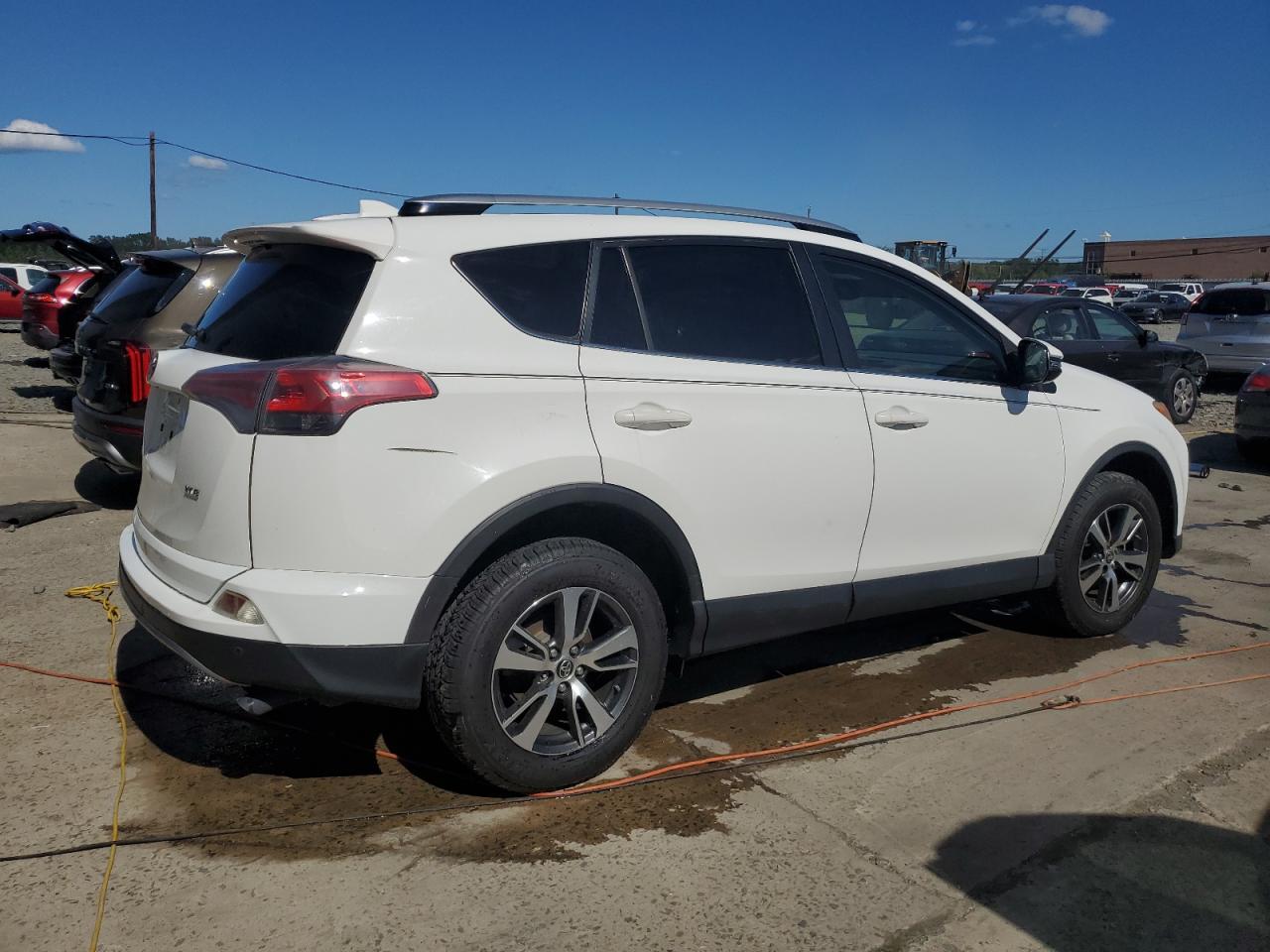 2018 Toyota Rav4 Adventure - Image 3