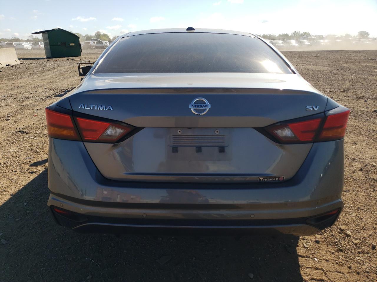 2022 Nissan Altima 2.5 Sv - Фото 6