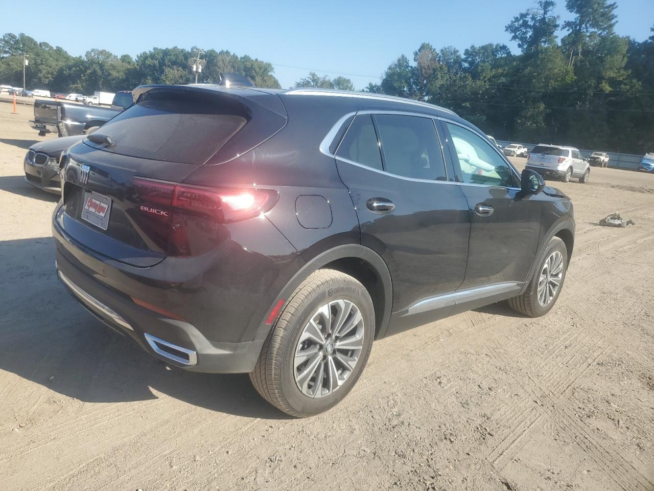 2025 Buick Envision Preferred - Фото 3