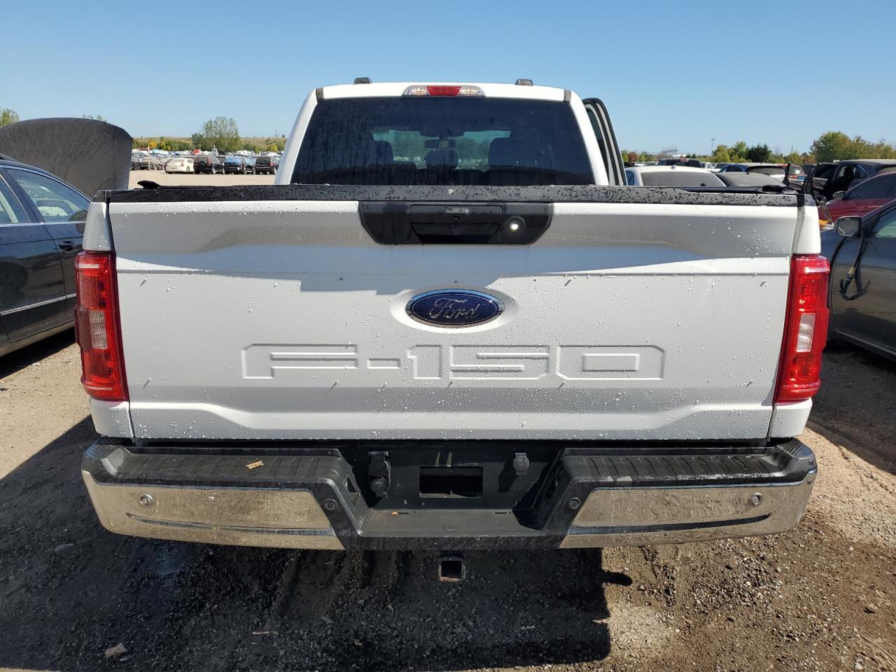 2021 Ford F150 Supercrew - Фото 6