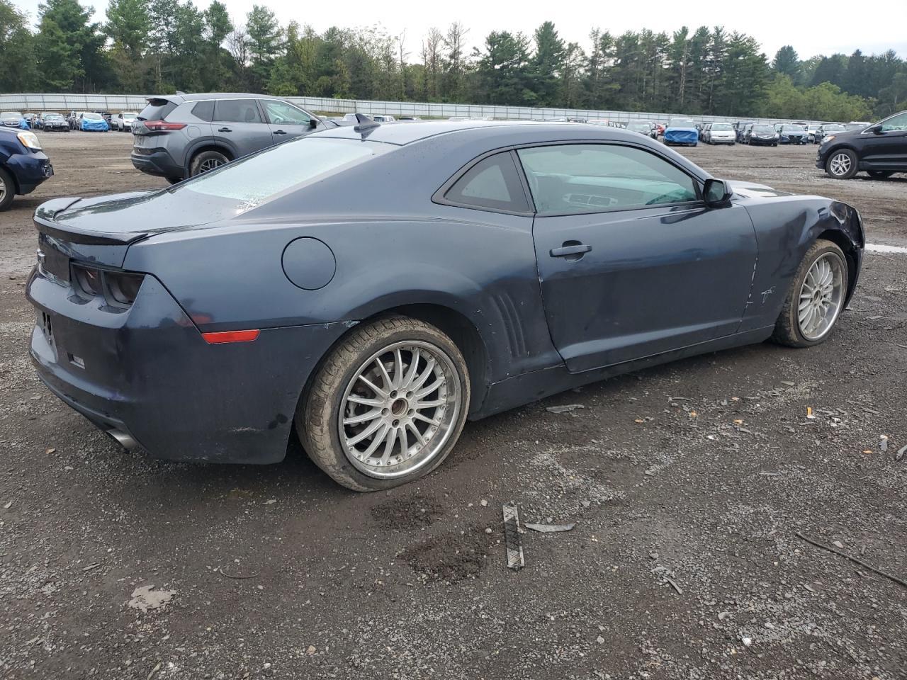 2013 Chevrolet Camaro Ls - Фото 3