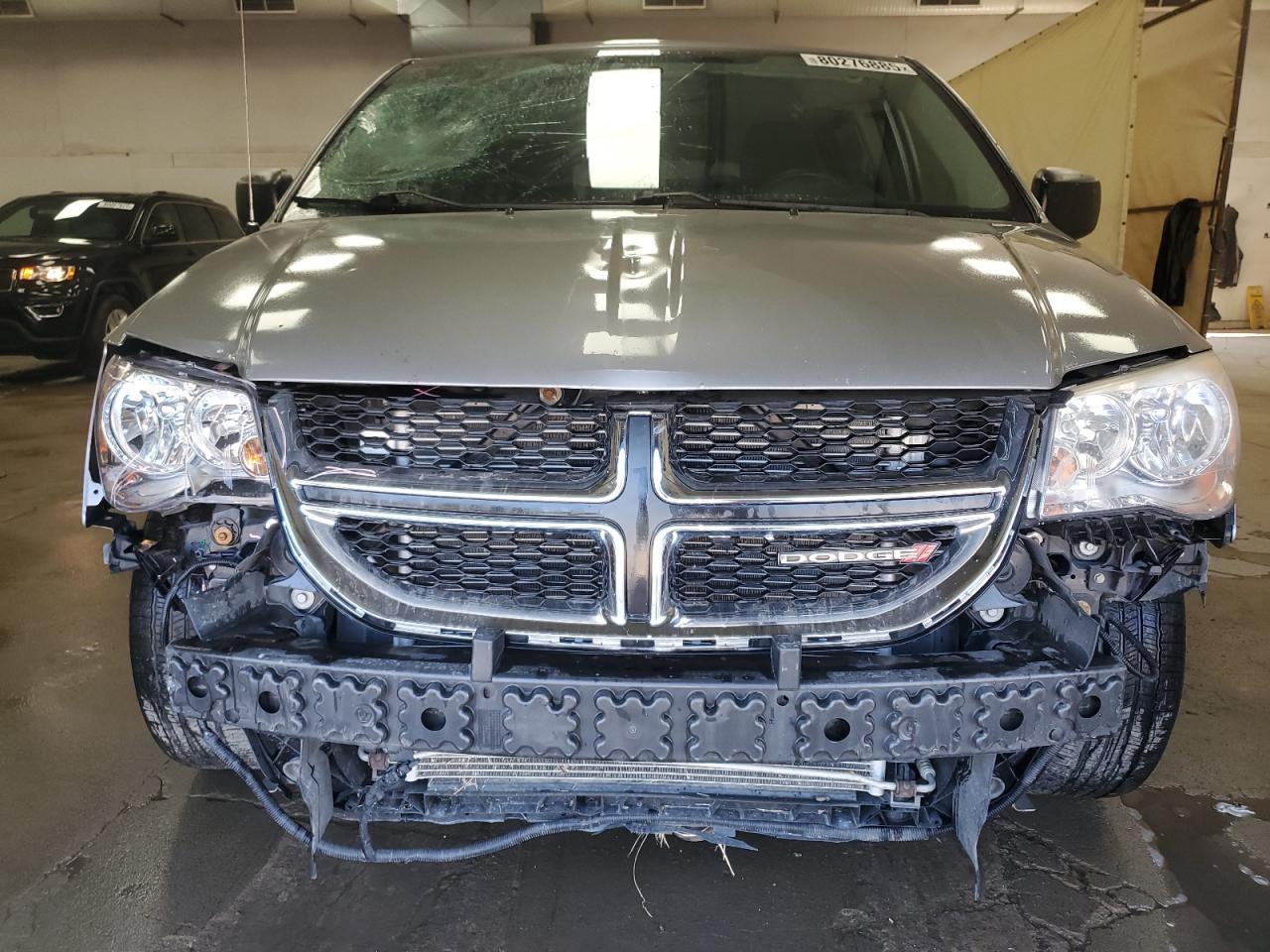 2014 Dodge Grand Caravan Se - Фото 5
