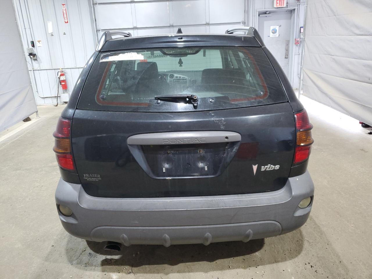 2005 Pontiac Vibe - Фото 6