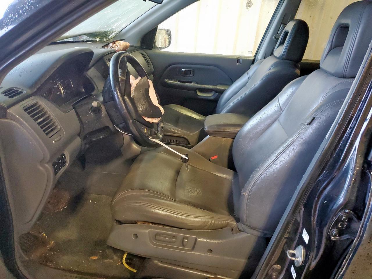 2005 Honda Pilot Exl - Image 7