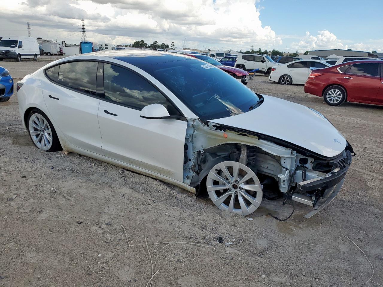 2021 Tesla Model 3 - Image 4