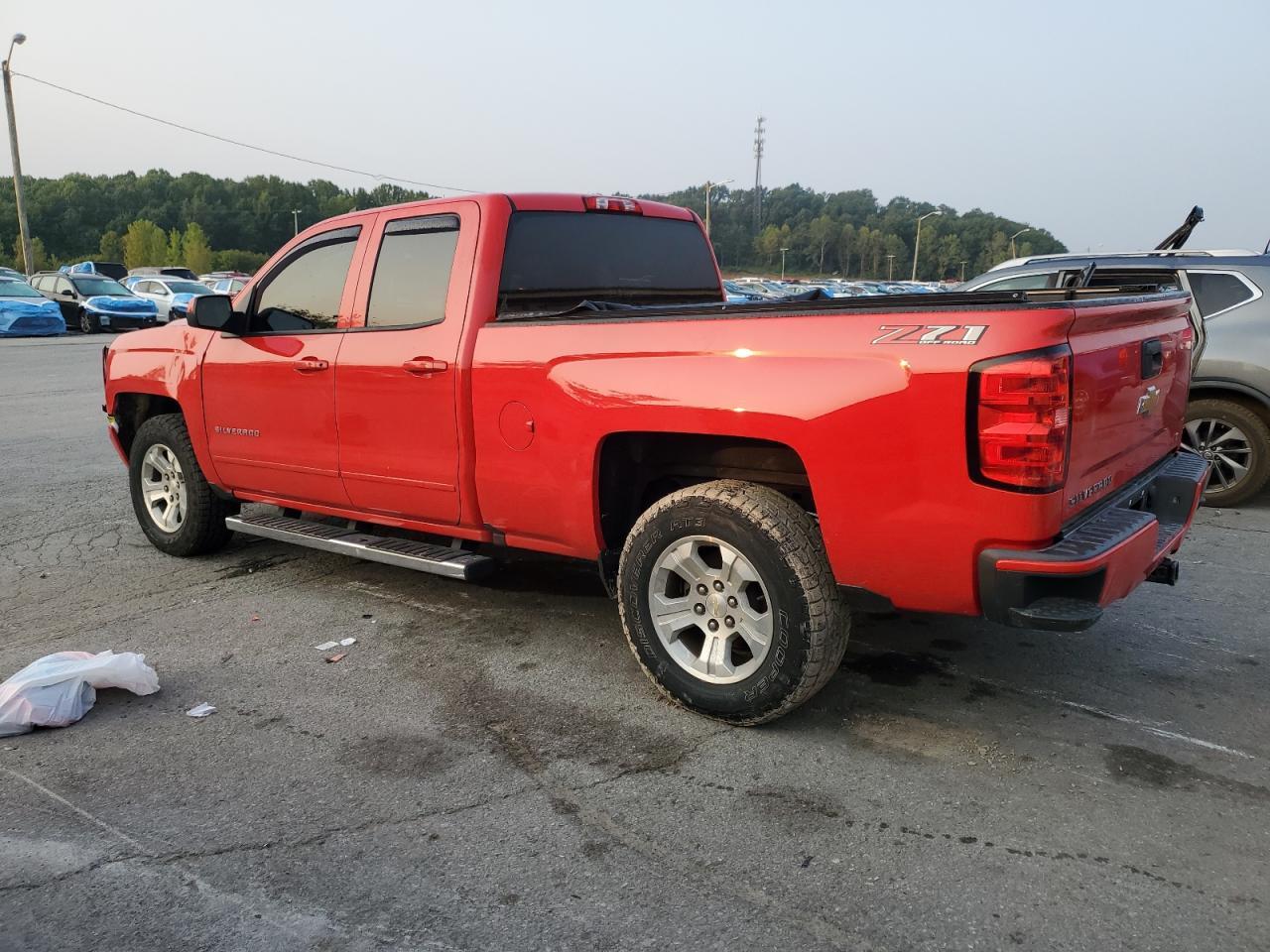 2018 Chevrolet Silverado K1500 Lt - Фото 2