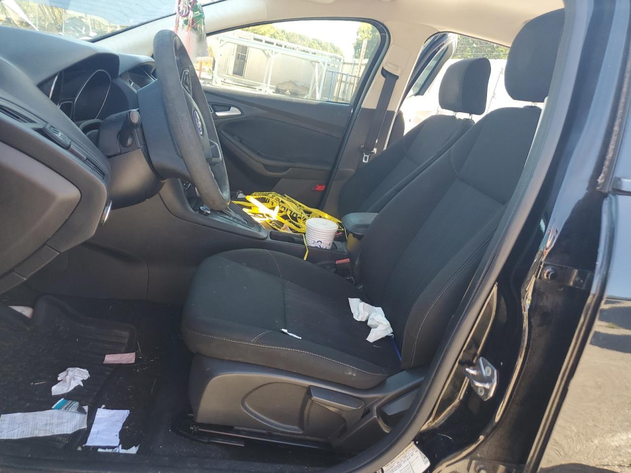 2017 Ford Focus Se - Фото 7
