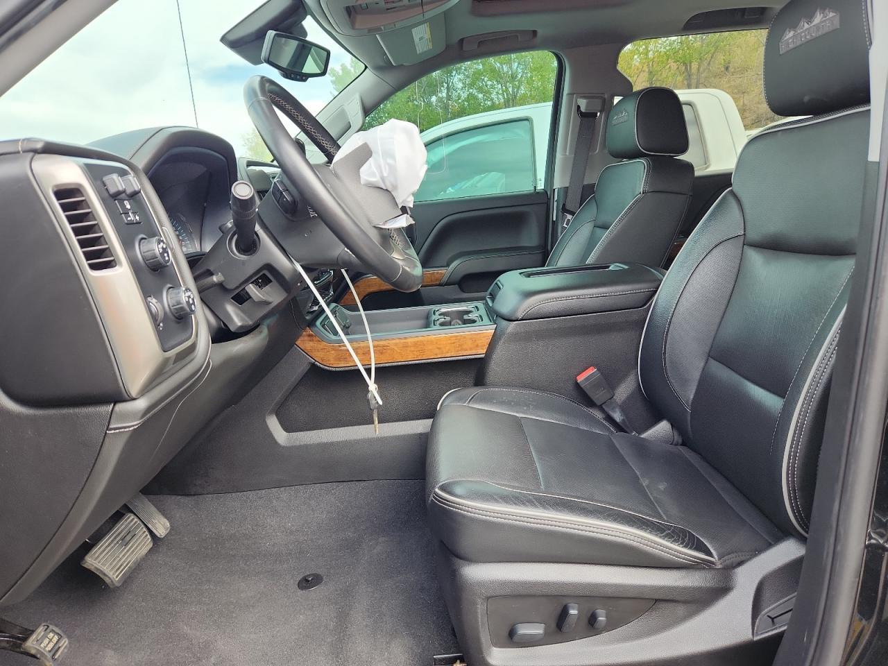 2018 Chevrolet Silverado K1500 High Country - Фото 7