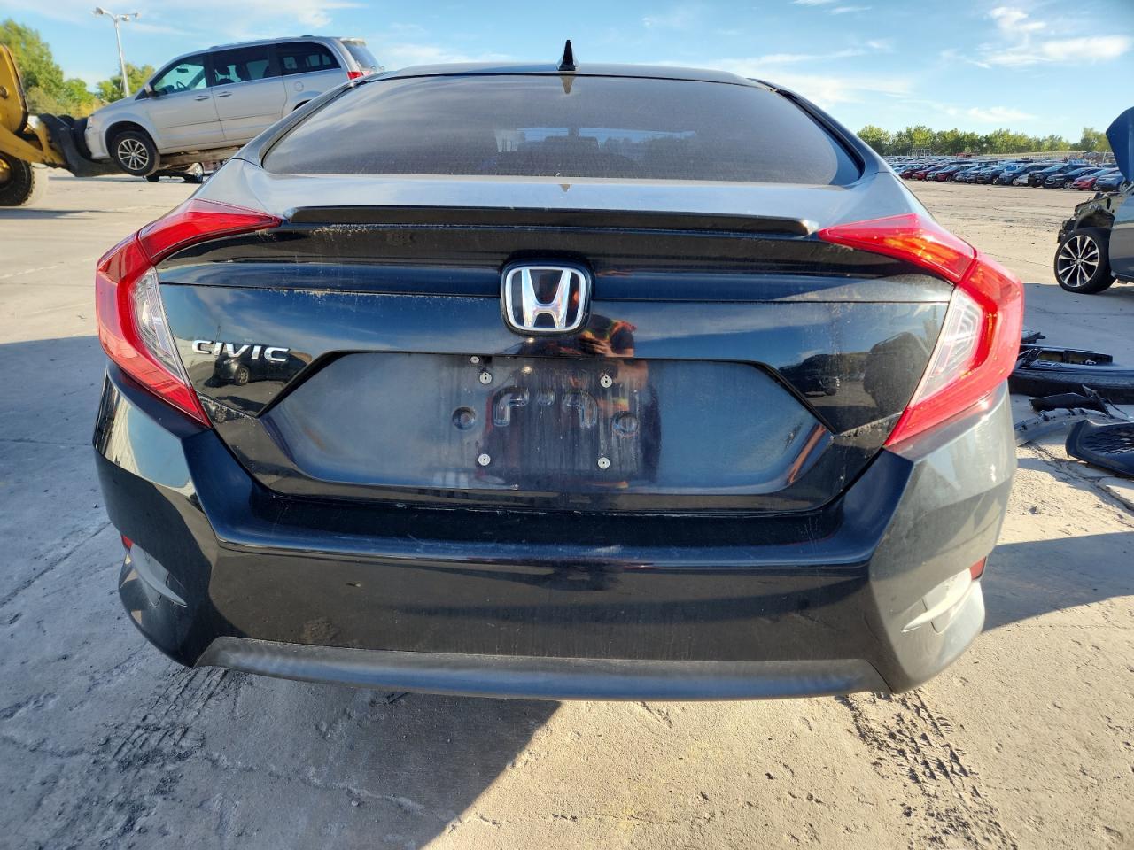 2016 Honda Civic Exl - Image 6