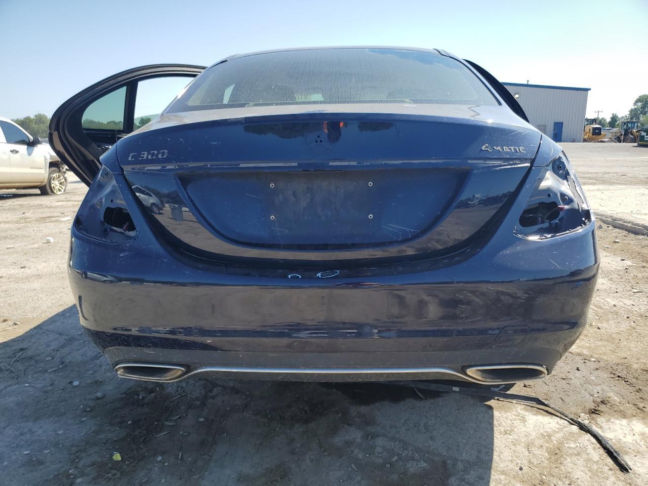 2015 Mercedes-Benz C 300 4Matic - Фото 6
