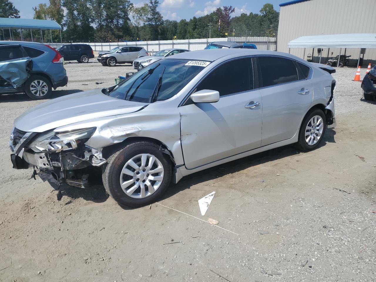 2018 Nissan Altima 2.5