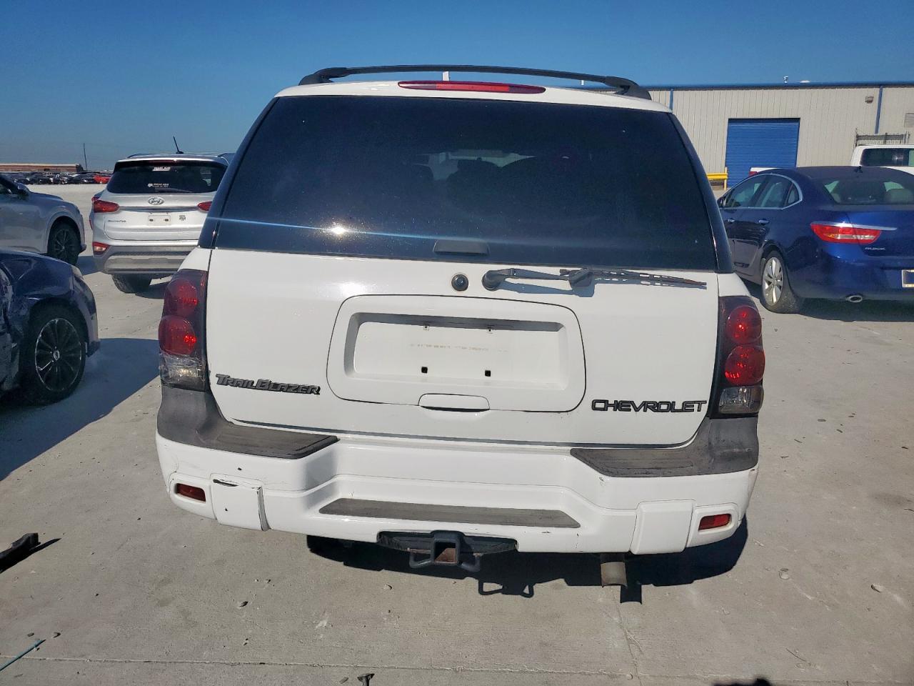 2004 Chevrolet Trailblazer Ls - Image 6