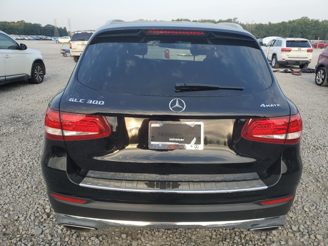 2019 Mercedes-Benz Glc 300 4Matic - Фото 6
