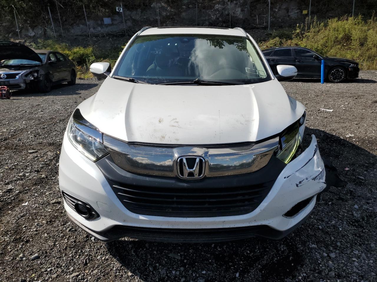 2021 Honda Hr-V Ex - Фото 5