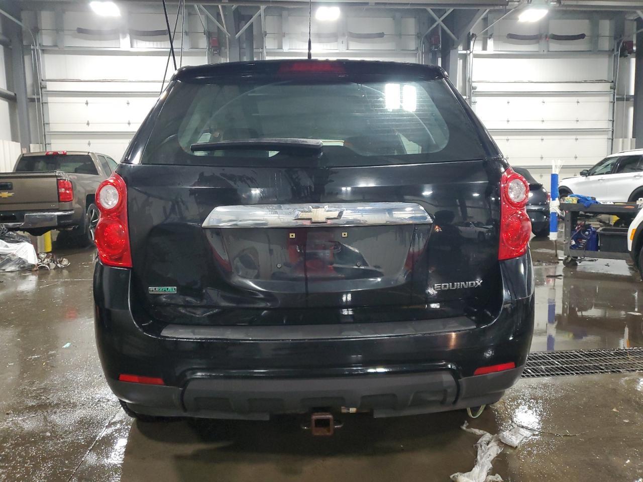 2012 Chevrolet Equinox Ls - Image 6