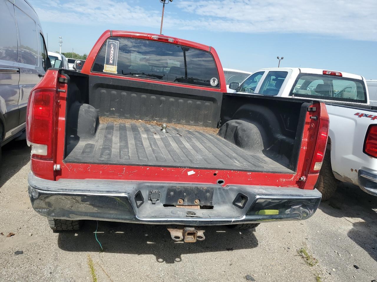 2006 Dodge Ram 1500 - Фото 6