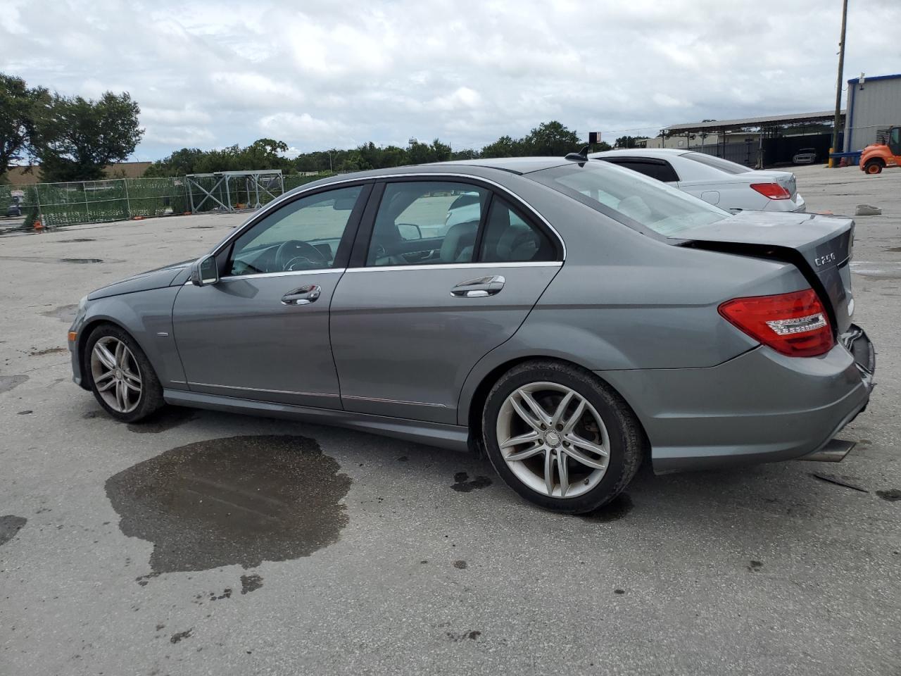 2012 Mercedes-Benz C 250 - Image 2