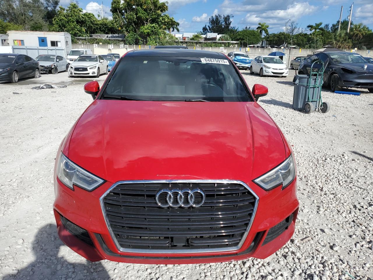 2018 Audi A3 Premium Plus - Фото 5