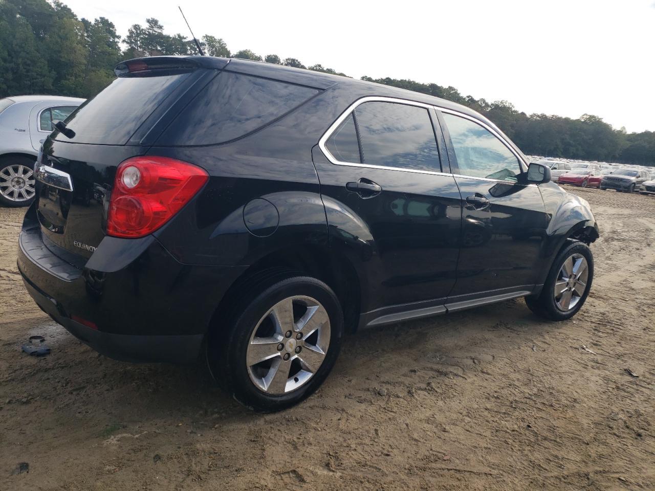 2012 Chevrolet Equinox Ls - Фото 3
