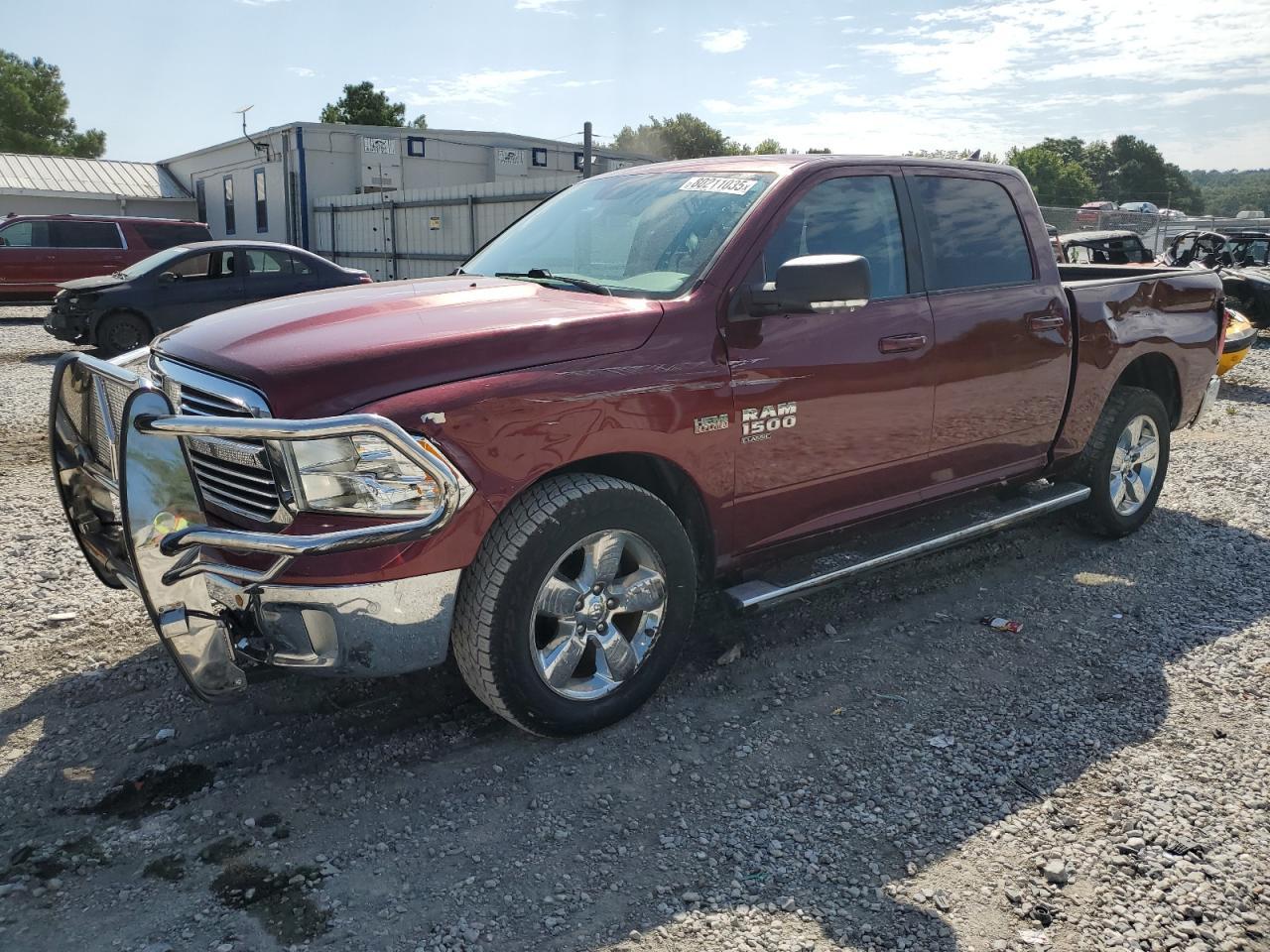 2019 Ram 1500 Classic