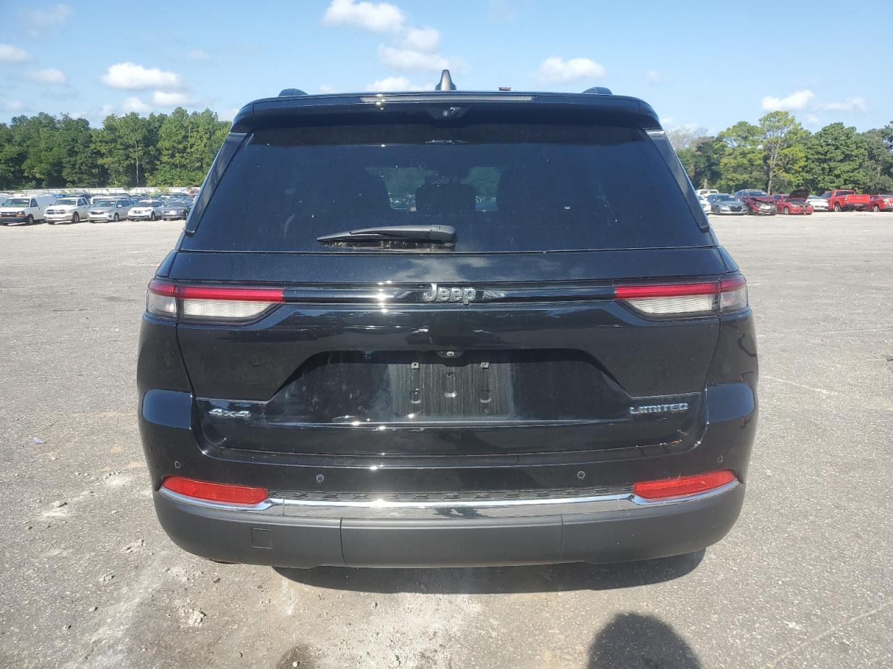 2023 Jeep Grand Cherokee Limited - Фото 6