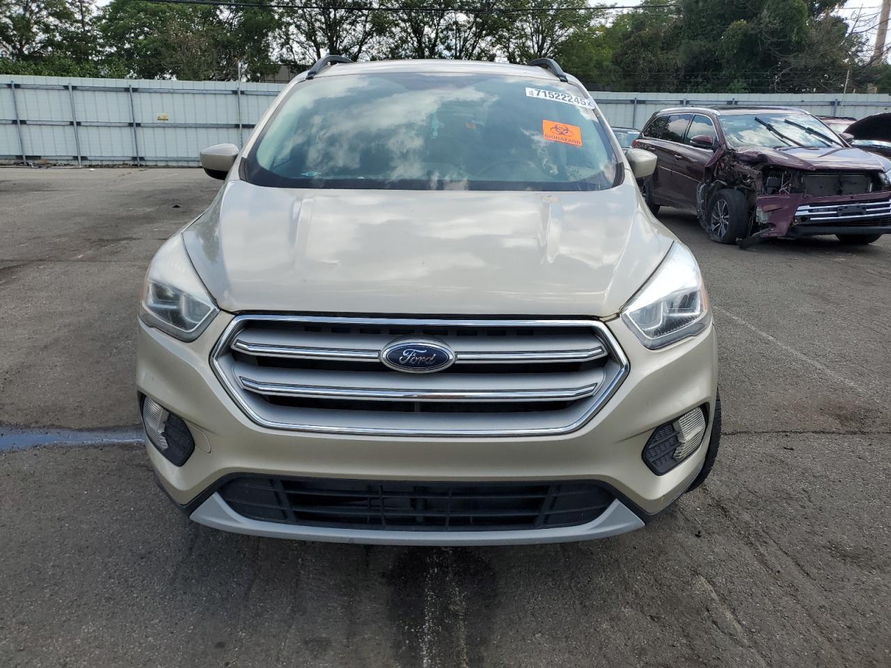 2018 Ford Escape Sel - Image 5