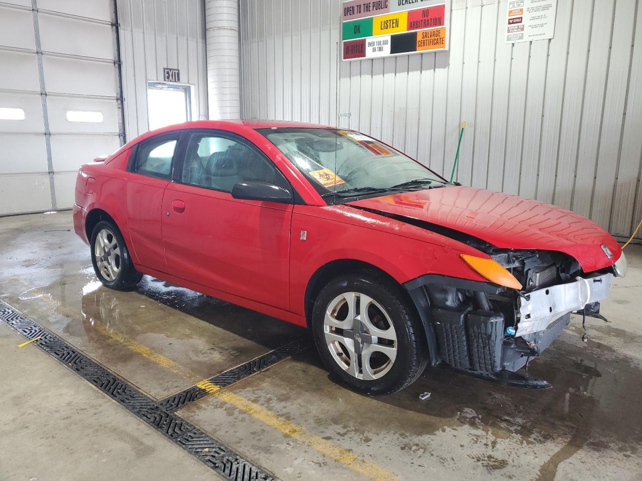 2003 Saturn Ion Level 3 - Фото 4