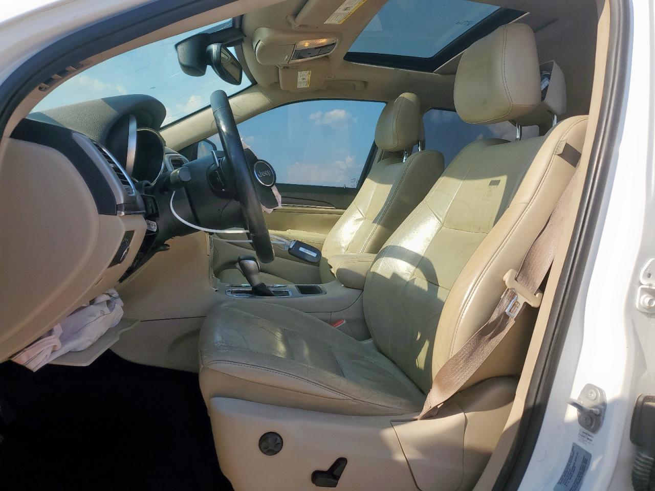 2017 Jeep Grand Cherokee Limited - Image 7