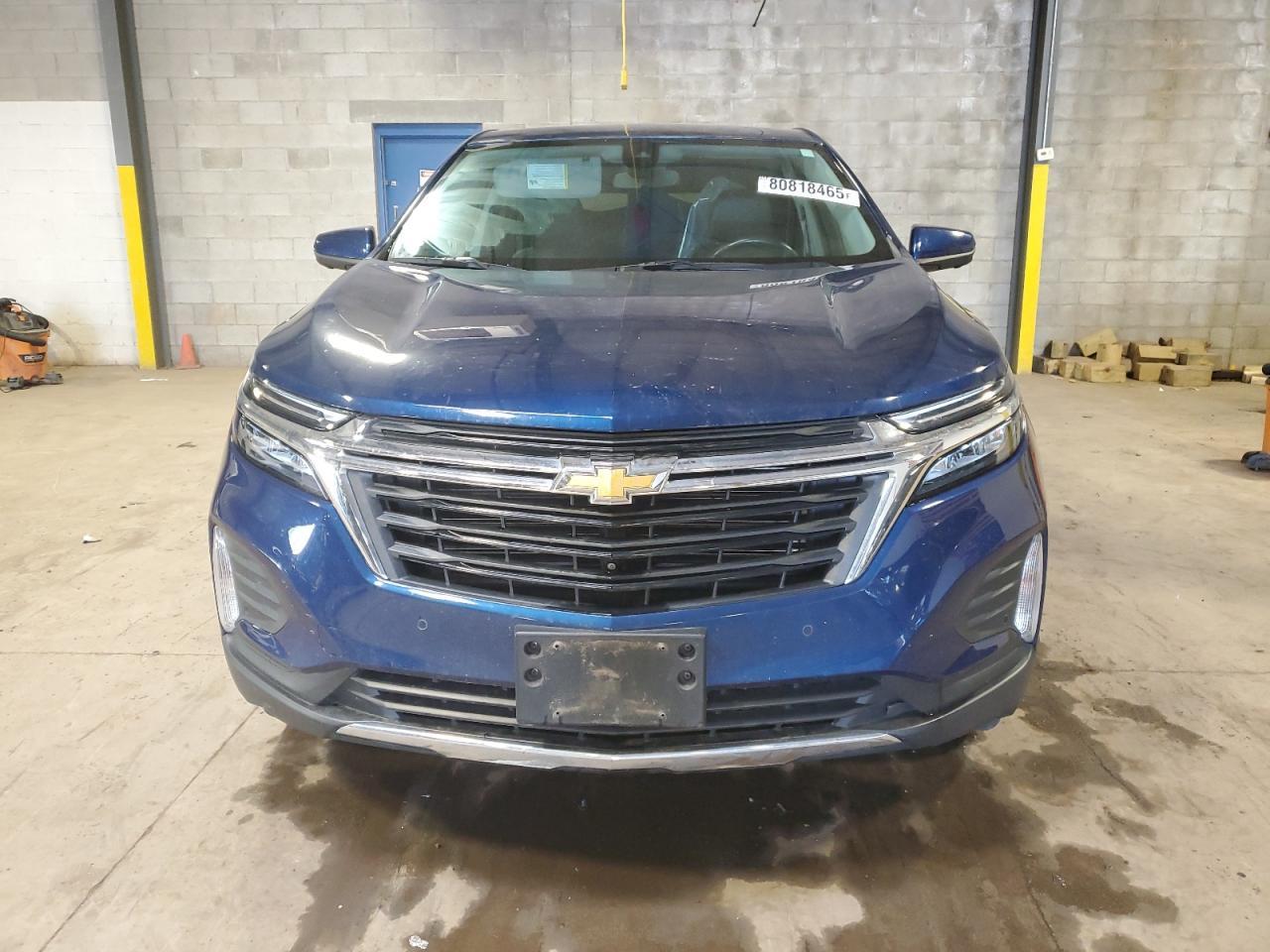 2022 Chevrolet Equinox Lt - Фото 5