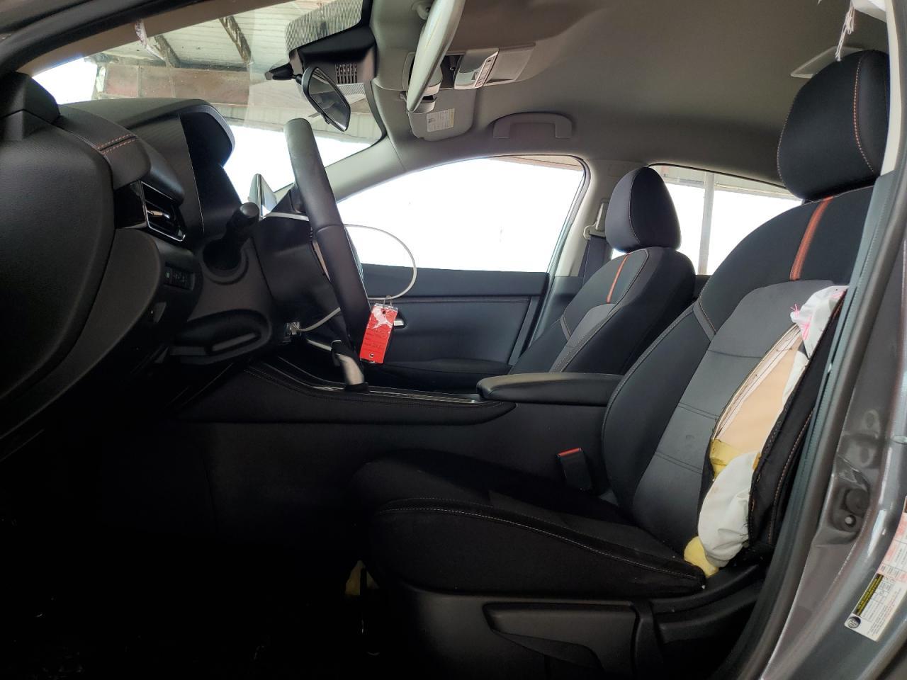2021 Nissan Sentra Sr - Фото 7