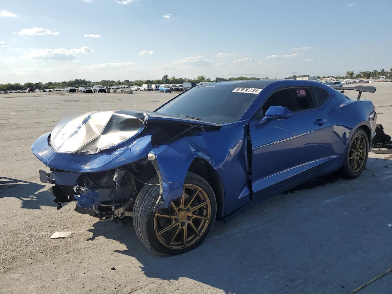 2019 Chevrolet Camaro Ls