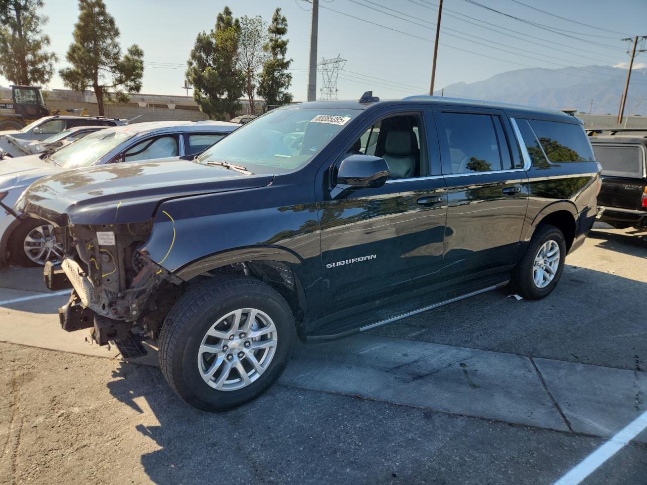 2023 Chevrolet Suburban K1500 Lt