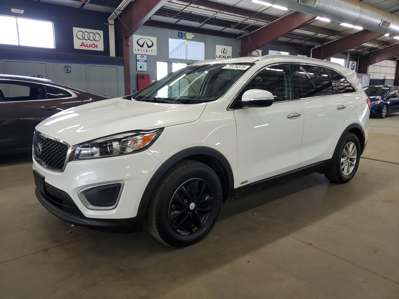 2018 Kia Sorento Lx