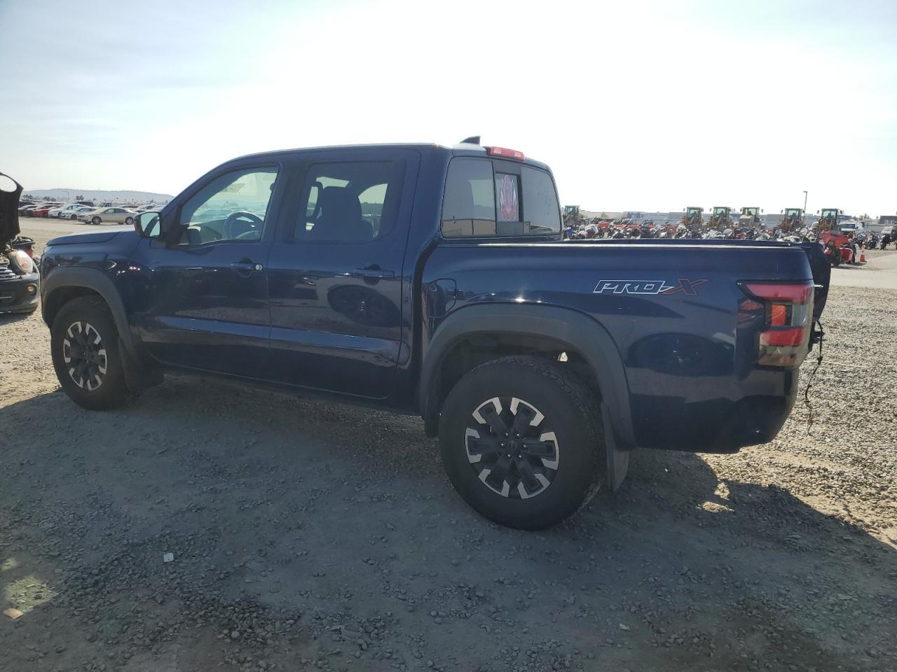 2022 Niss Frontier Pro-X - Image 2