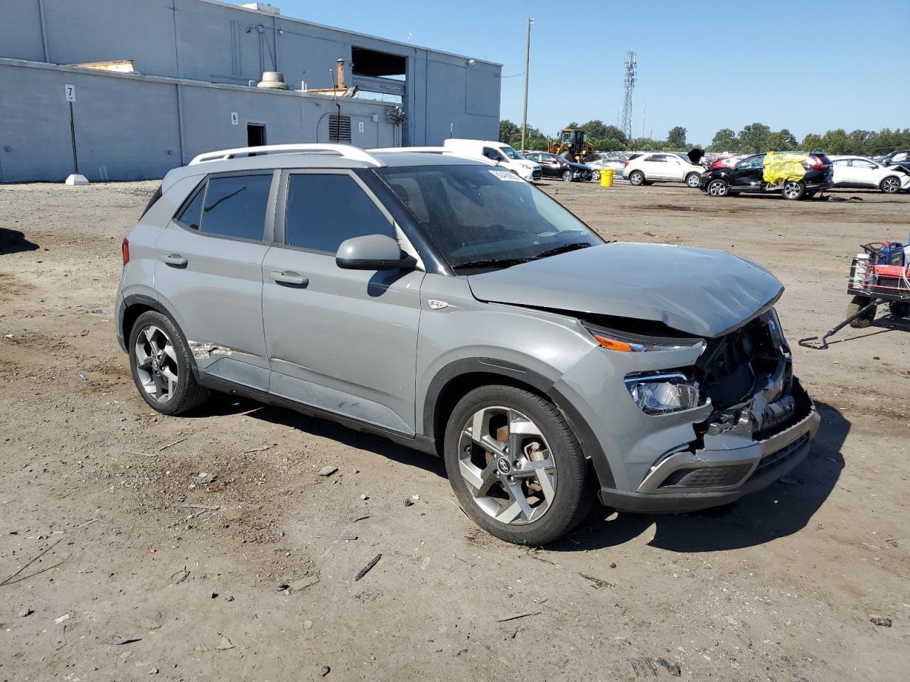 2022 Hyundai Venue Sel - Фото 4